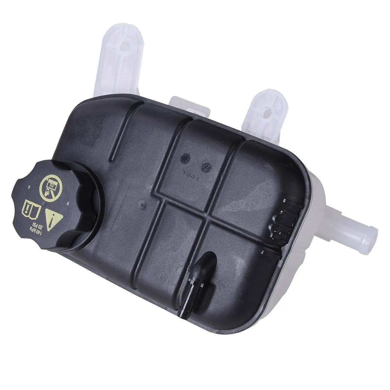 Car Engine Coolant Reservoir Overflow Expansion Tank and Cover for Chevrolet Trax G-M Encore Opel Mokka 95201979