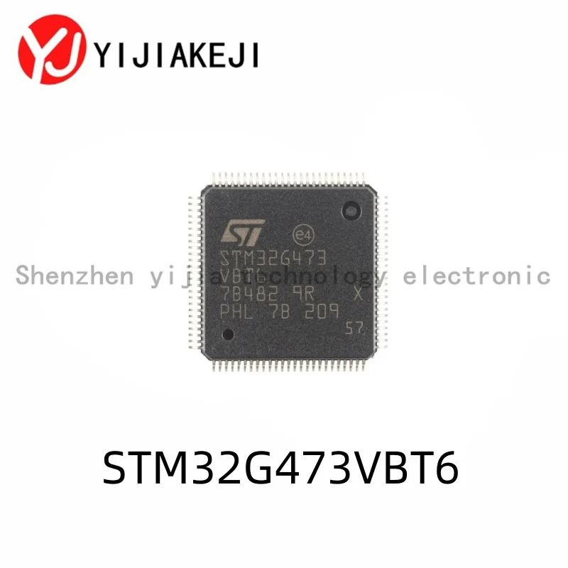 New original STM32G473VBT6 LQFP-100 ARM chip 32-bit microcontroller MCU