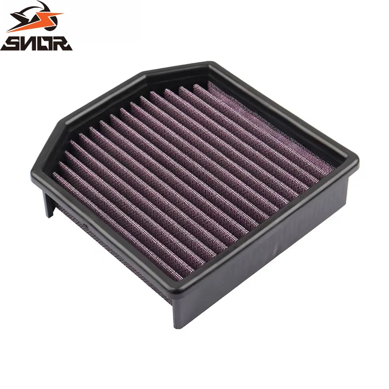 SNOR Motorcycle Washable High Flow Air Filter For Triumph Tiger 850 Sport 2021 2022 2023 2024 Tiger 900 GT Rally Pro T2204242 - view 5