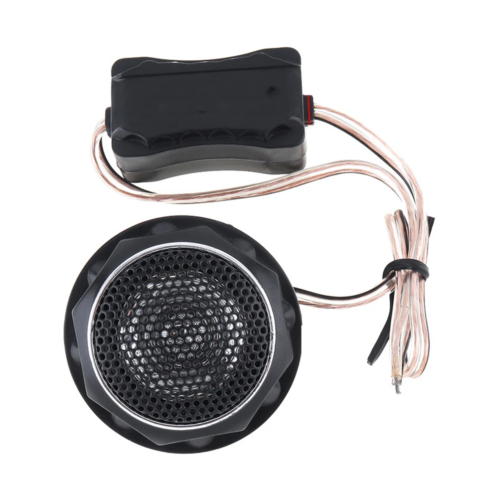 Audio Enhancement Car Tweeter Upgrade Versatile Compatibility Enhanced Audio Experience High Universality Fitment Sound System