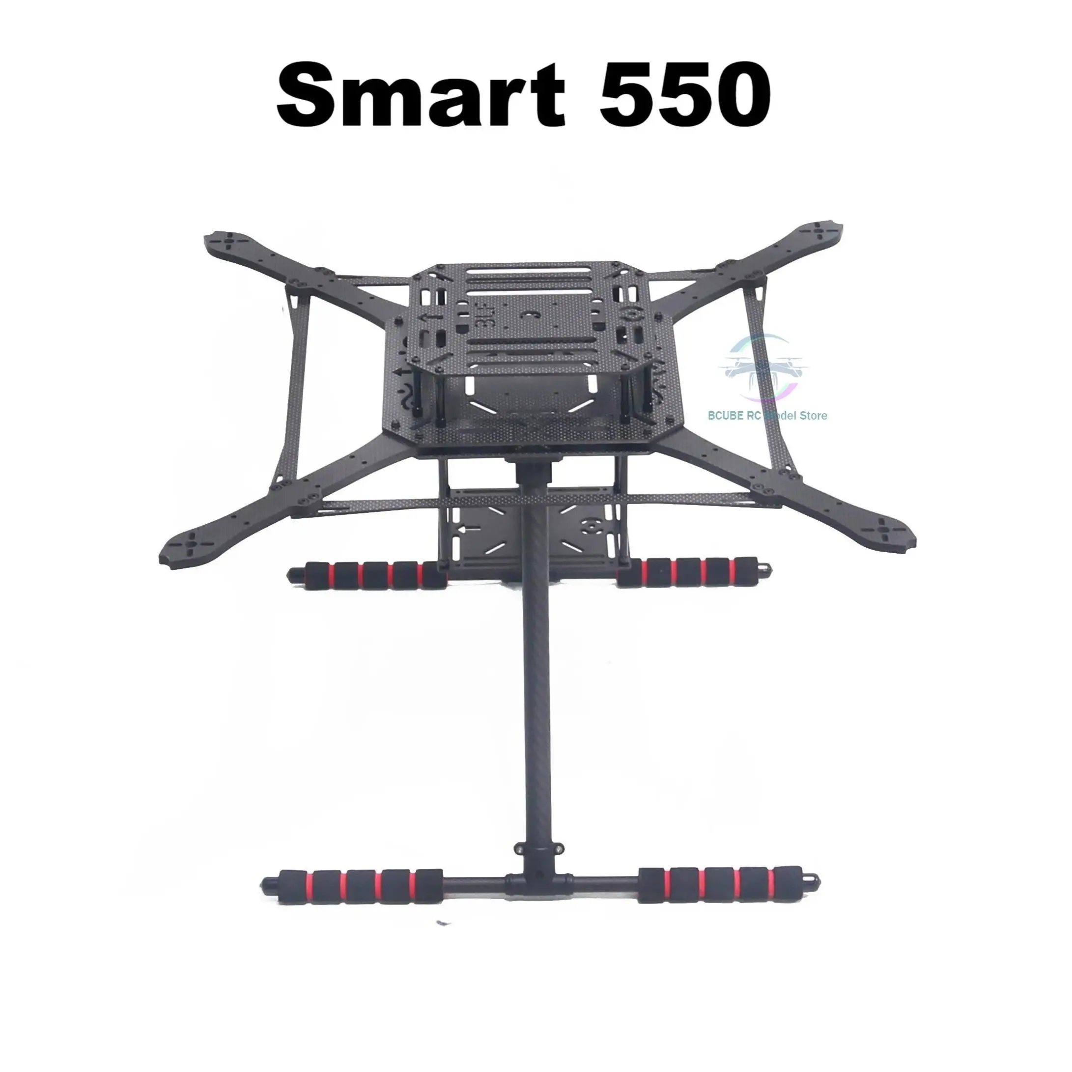 

ZD550 550mm Carbon fiber Drone Frame FPV Quad APM Pixhawk Ardupilot Quadrotor Rack RC Multicopter Multi-Rotor With Landing Gear