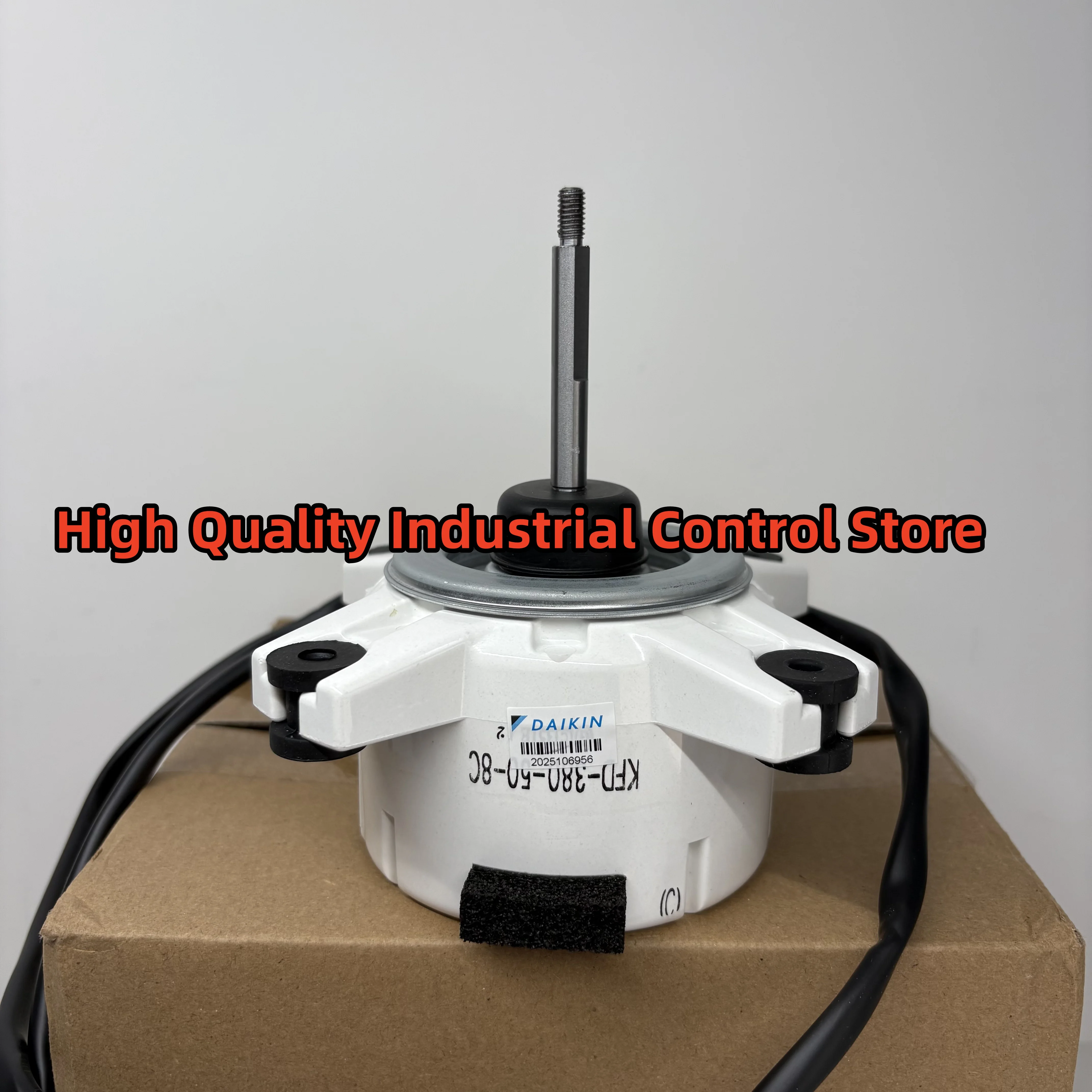 에어컨 모터 팬 KFD-380-50-8C DC380V 8P 53W 새로운 원본