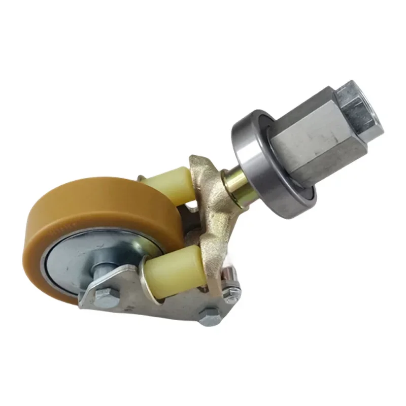 forklift parts support wheel assy11524505505 for linde forklift model t20/1151/1152