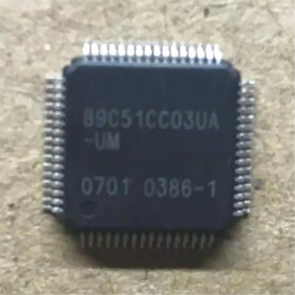 89C51CC03UA  -UM    AT89C51CC03UA-UM    AT89C51CC03    QFP64    (Product quantity: 10 pieces)