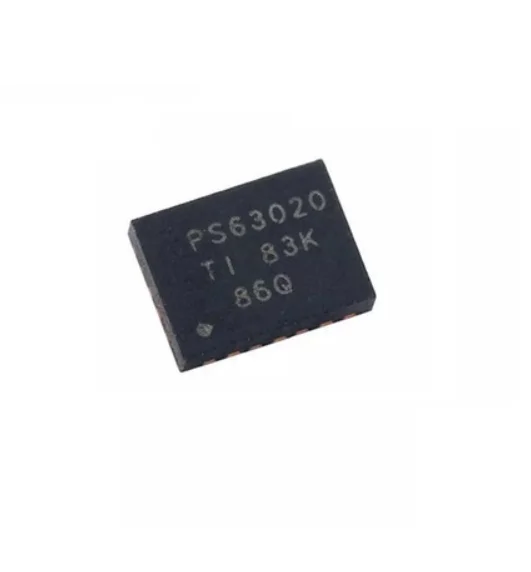 TPS63020DSJR New & Original in stock Electronic components integrated circuit IC TPS63020DSJR