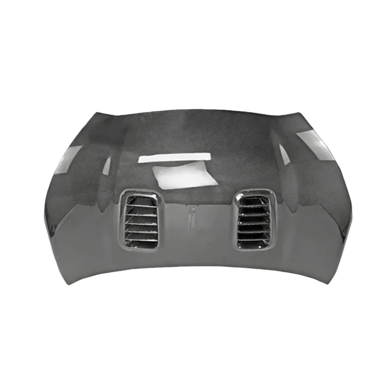 

High Quality Front Bonnet for GR YARIS Carbon Fiber Engine Cover Refit Engine Hoods Cover Auto Exterior Parts New Condition