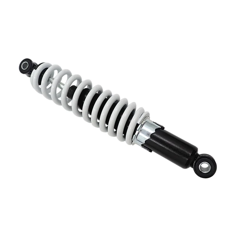 

305mm white bold front/rear hydraulic shock absorber for 110cc-250cc ATV kart cross-country motorcycle parts
