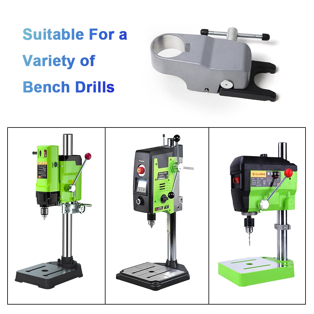 ALLSOME BG-518806 Quick Release zacisk do BG-5168 BG-5157 BG-5188 wiertarka wiertarka