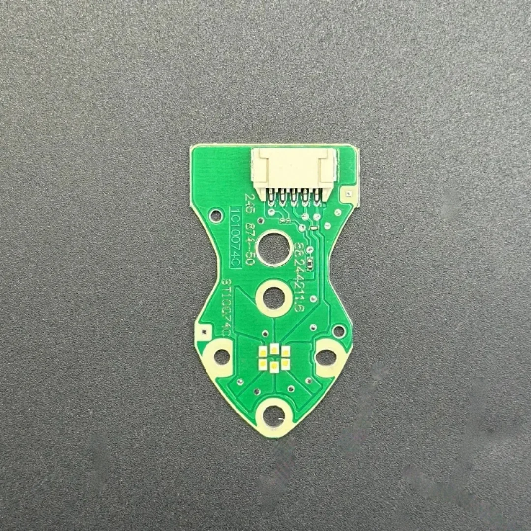 

NEW Headlight LED Module DRL Module White Color For High Verison Headlight For TESLA MODEL S 2019 2020 2021 2022