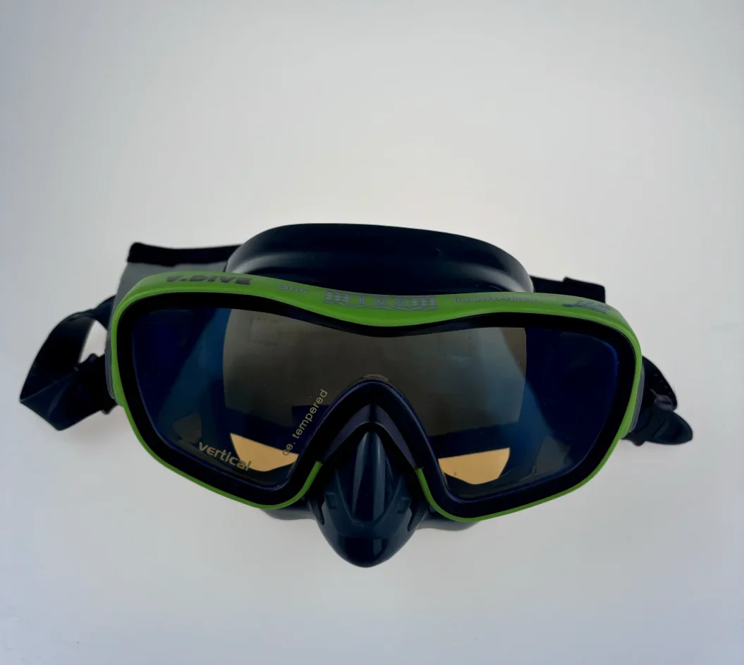 Swimming Goggles Wholesale Price 180 Degree Wide View Diving Mask Snorkel