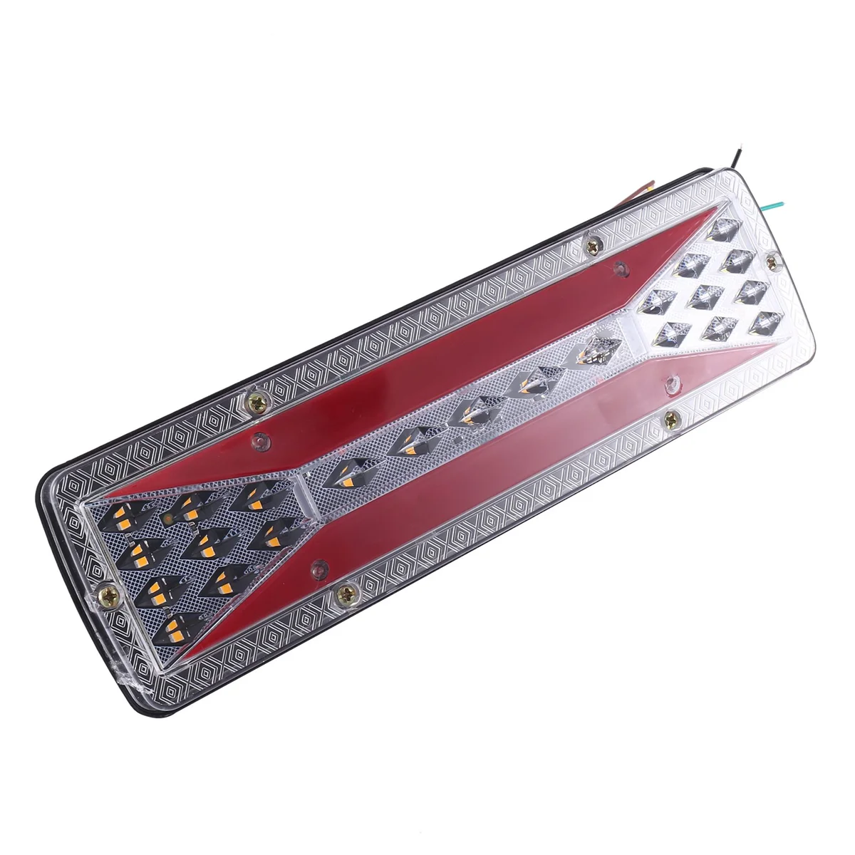 2 Stück Auto LED Rücklicht Nebels chein werfer Rücklicht Kontroll leuchte LED Auto Lichter Auto liefert