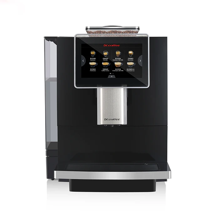 

F10 Commercial Home Use Automatic Cappuccino Coffee Machine