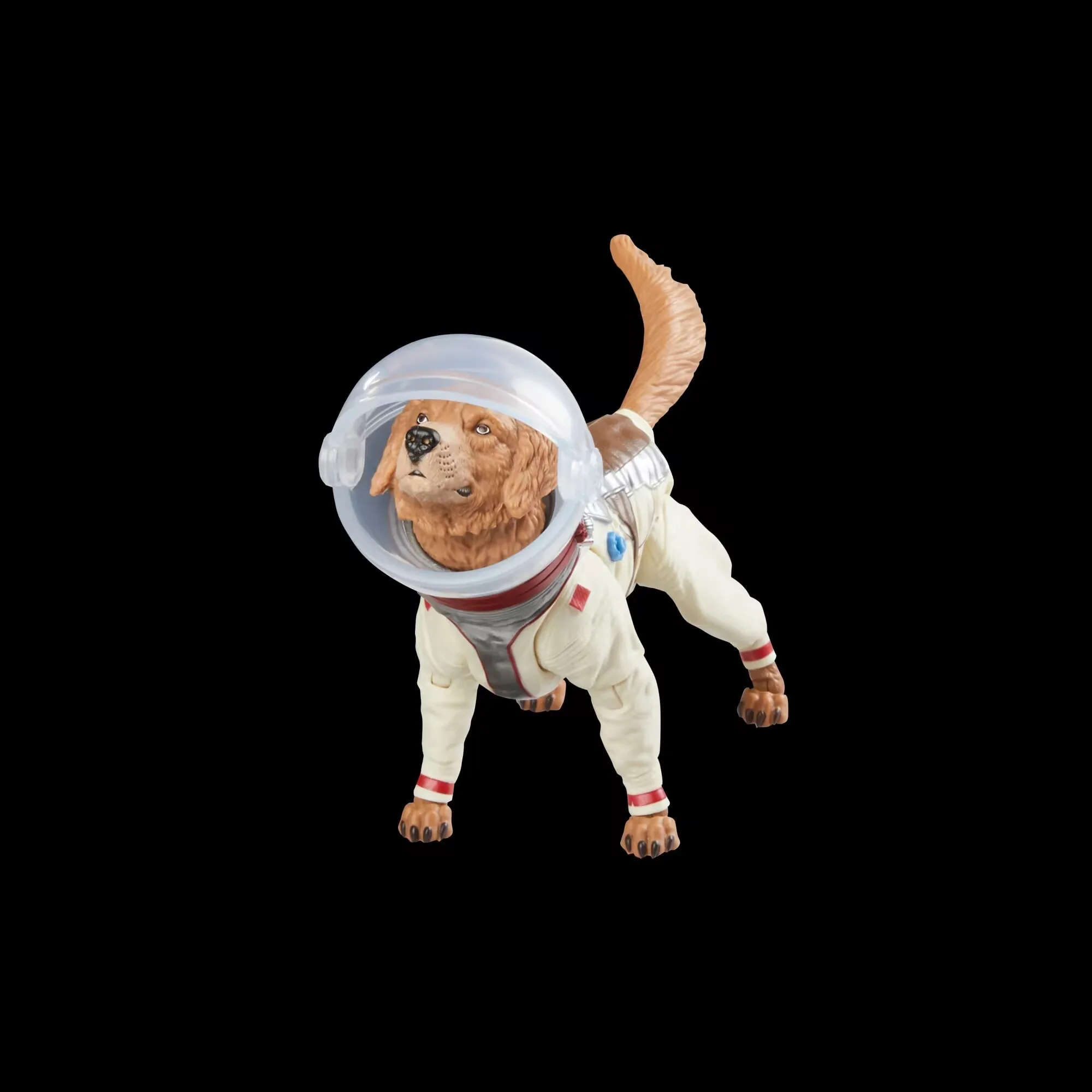 مارفل ليجيندز حراس المجرة المجلد. 3 Cosmo BAF Bulid A Figure Loose Action Figure