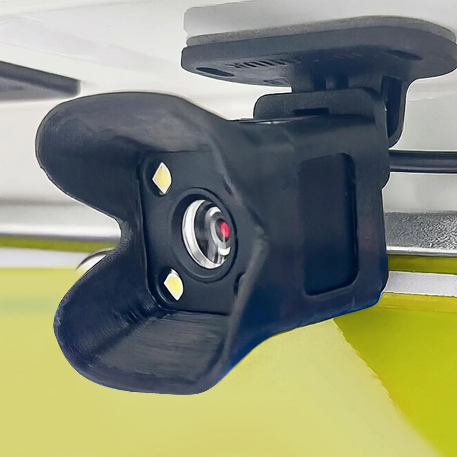 Silicone Rear Camera Rain Cover Silicone Waterproof Universal Shield Car Camera Cover for Vehicle Rear Back Bumper Reverse Rain