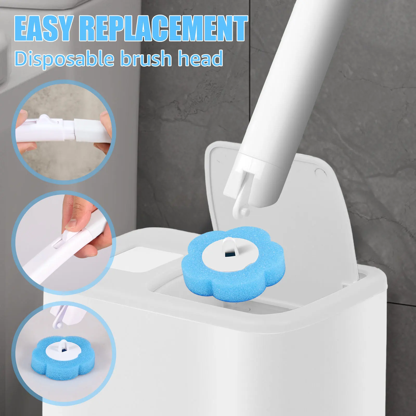 Thumbnail 4 - #3 Latest Toilet Brushes Offers