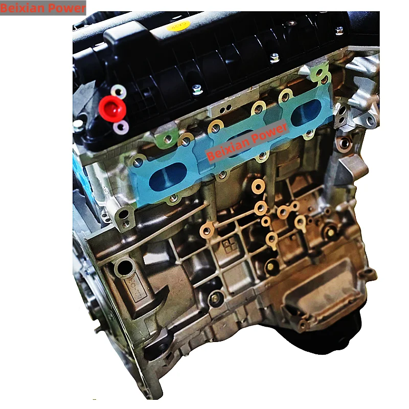 Factory Direct Sale Car Engine G6DH 3.3L V6 For KIA Kia Souranto Long Block Assembly