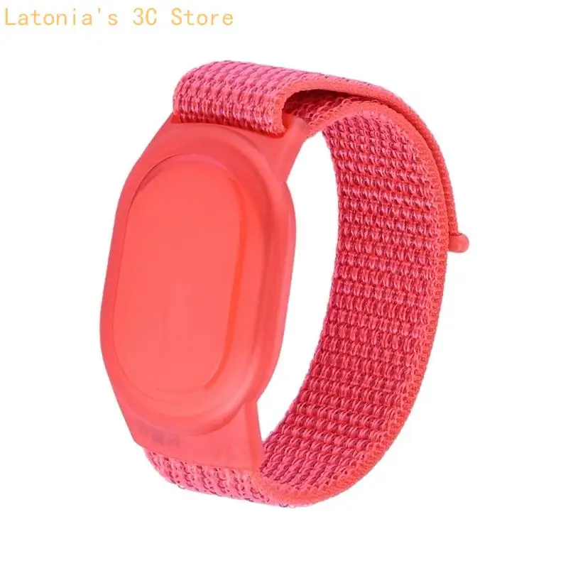 Daily Wear Wristband Sleeve with Full Cover Case, Soft Strap for Commute Carry, Travel Use, and Daily Organization X3UB