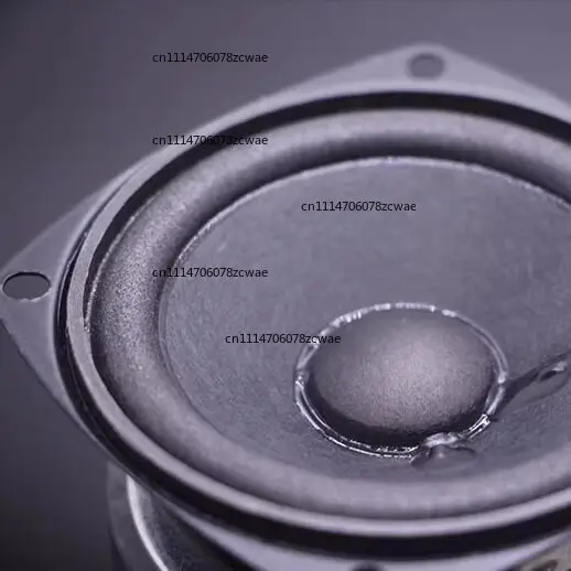 for Range Speaker Unit Large Magnet High‑Performance Durable Loudspeaker 4Ohm 30W 7.8cm Diameter Full Frequency Audio Driver