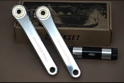 White Industries R30 Cranks Crank Length 165mm/170mm