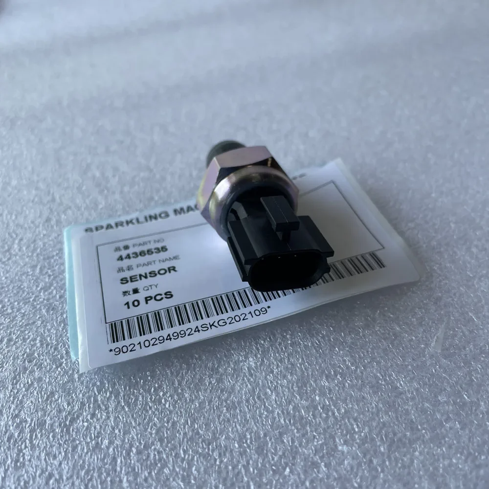 SK 굴삭기 ZX200 ZX210 ZX230 센서 4436535용 압력 센서 24v