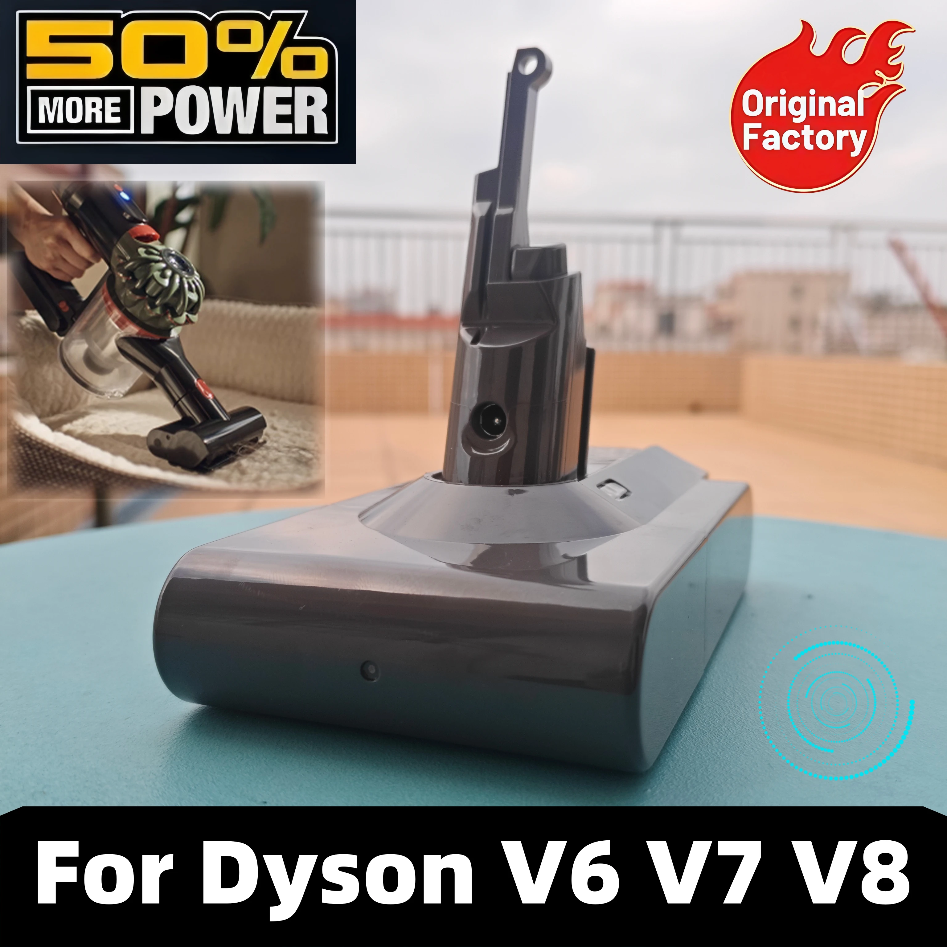 New For Dyson V6 V7… - image
