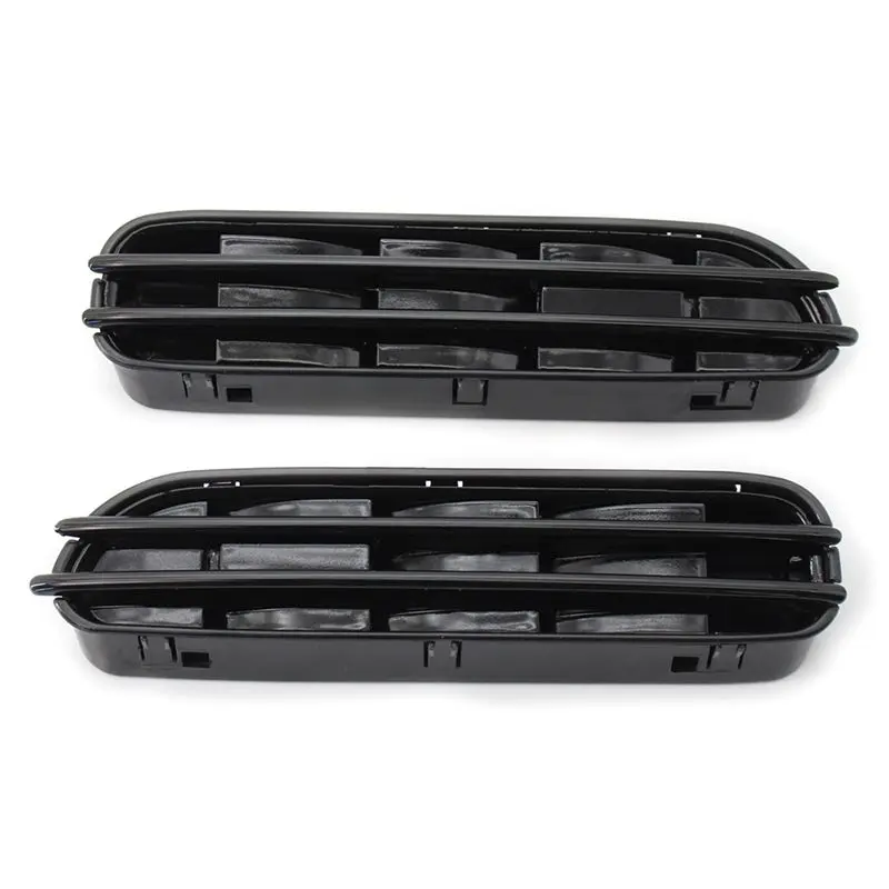 eyfl-2-pcs-car-side-wing-fender-air-flow-vents-grille-grill-abs-automotive-supplies-for-bmw-e60-e61-e39-m5