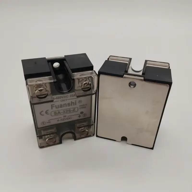 for High Precision PID Temperature Control Sealed Miniature Solid State Relay 4-20mA 0-10V Analog Signal Input Single Phase
