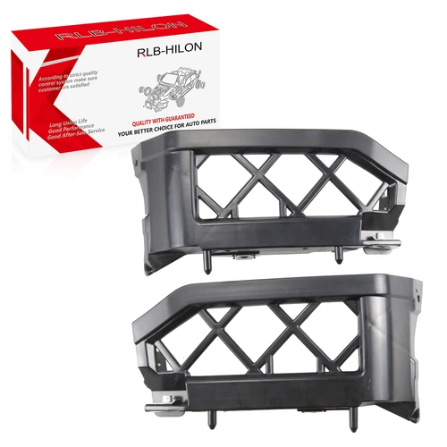 Imagen 1 del producto Soporte de parachoques delantero de coche, accesorio para camioneta Nissan Frontier 2005-2018, Pathfinder 2005-2012 62223-EA500;62222-EA500, 1 par