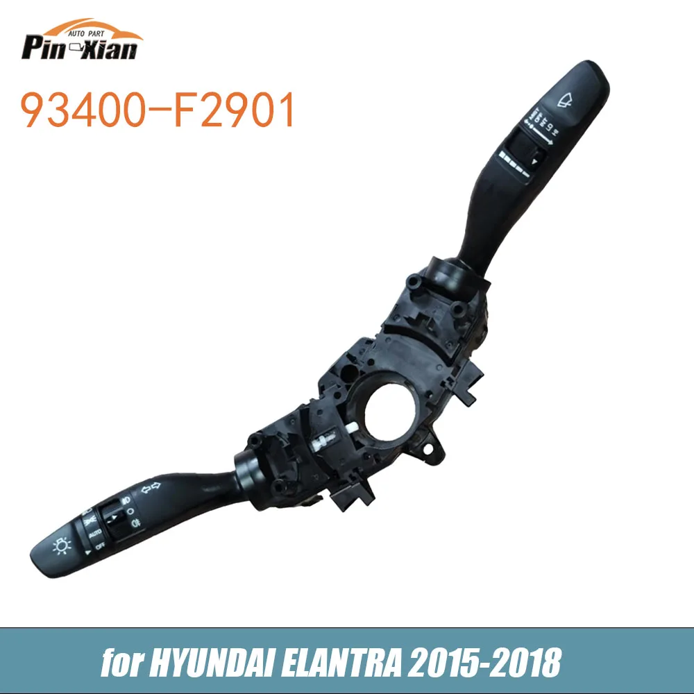 

93400F2801 Steering Turn Signal Switch Car Control Switch FOR HYUNDAI ELANTRA 2015 2016 2017 2018 2020 Interior Parts