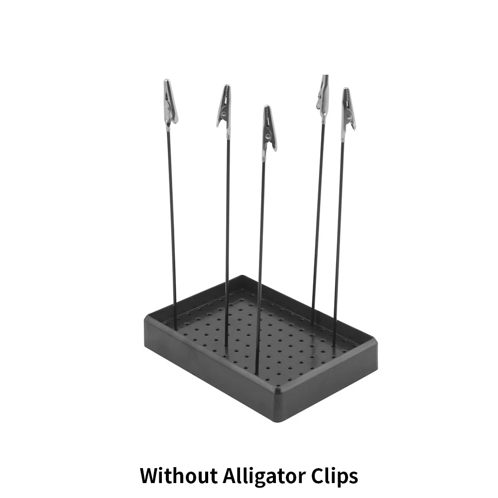 13X9 Holes Painting Stand Base for Alligator Clips Painting Stand Base