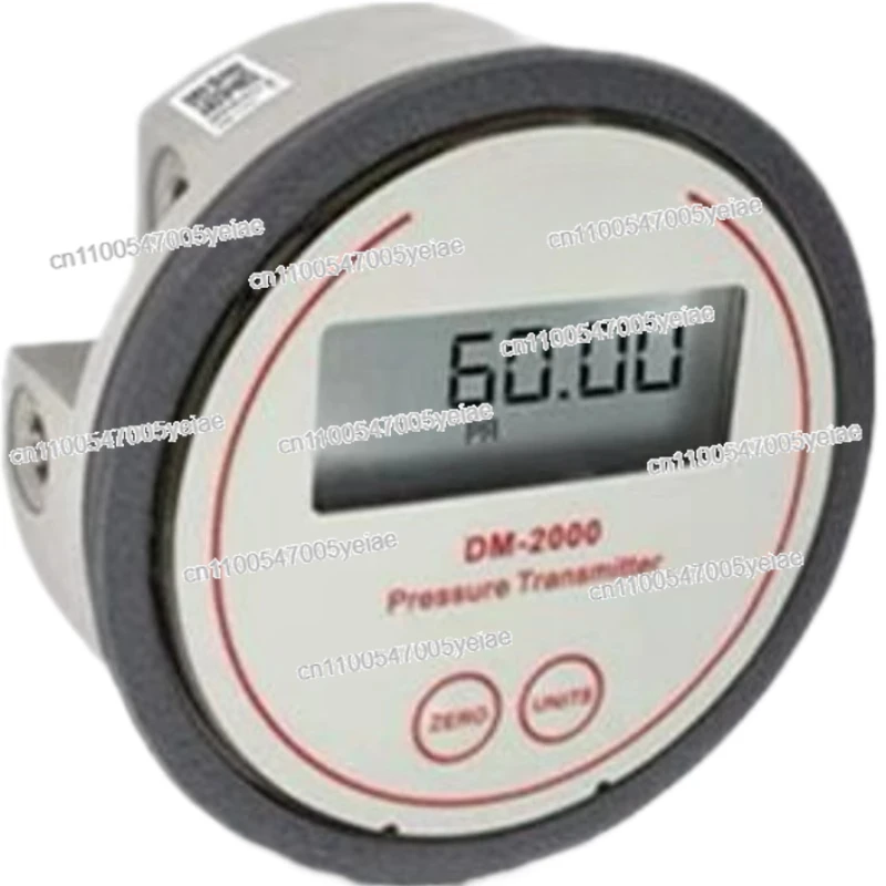 Подходит для датчика манометра DM2105/DM2000, датчик положительного и отрицательного перепада давления