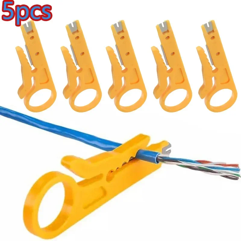 Wire Stripper Crimper Pliers Crimping Tool Cable Stripping Wire Cutter Multi Tools Cut Line Multifunctional Hand Tools      New
