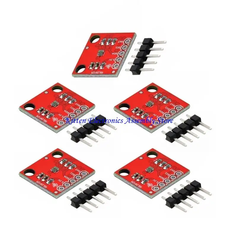 96GD ISL29125 Color Sensoring Module Low Power Consumption Filter Module
