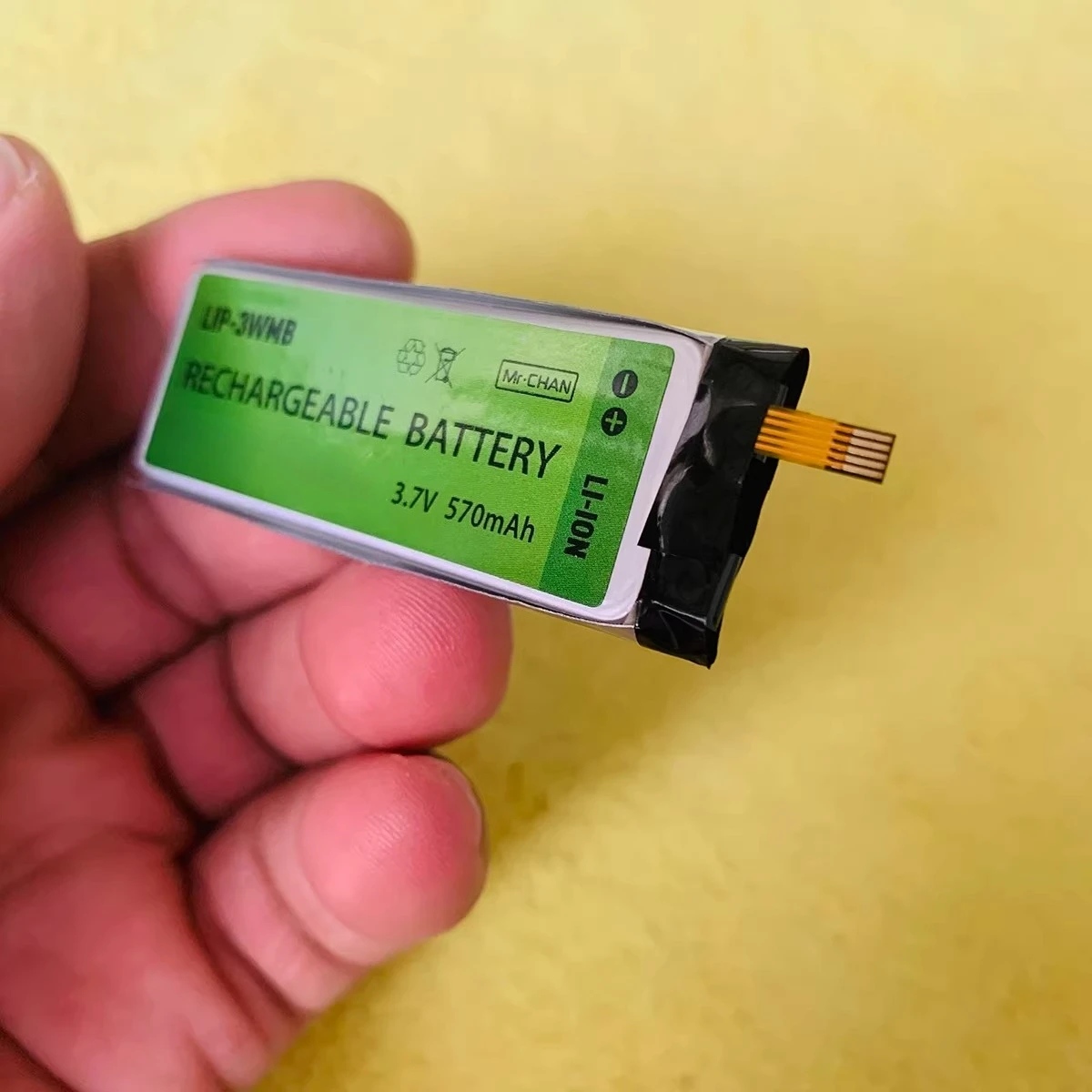 For Sony MZ-N10 MD Walkman, battery, large capacity, more stable