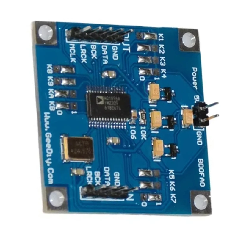 AD1896 Module I2S S…