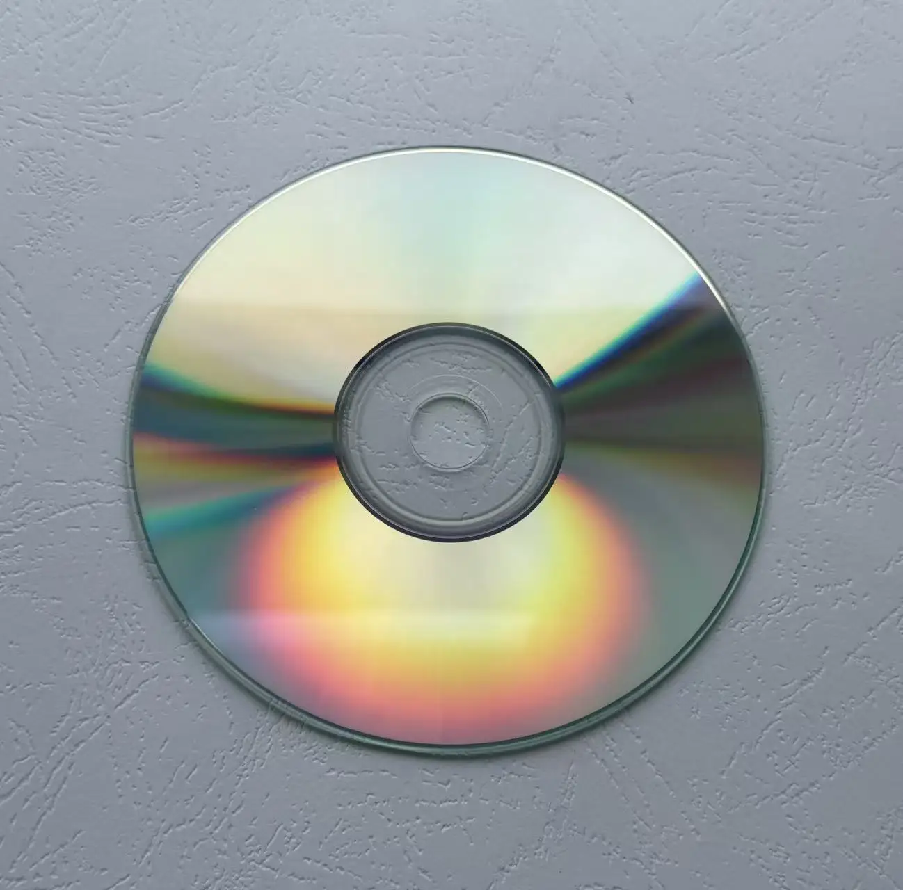 Wholesale 5 Discs Silver Back Surface 700 MB 52x CD-R Discs