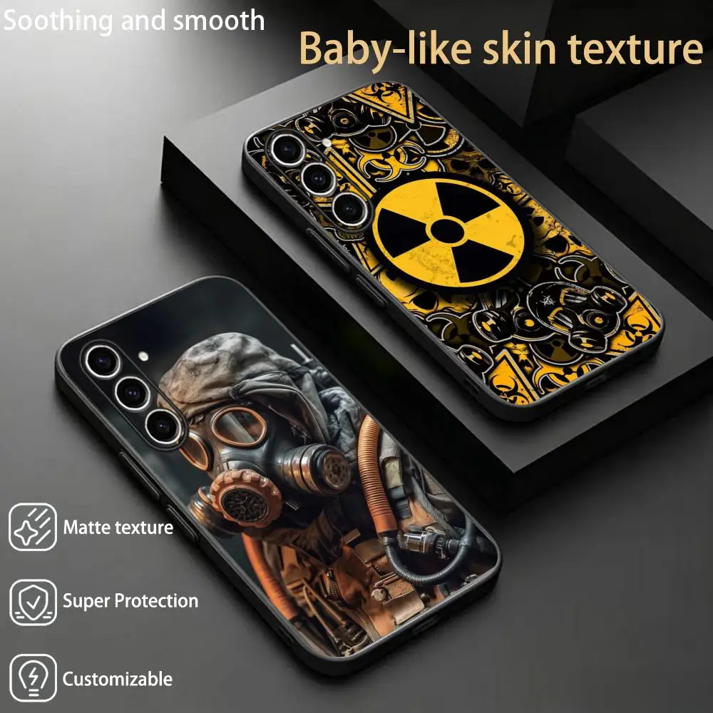 Game Stalker 2 hot poster  Phone Case For Samsung Galaxy S26 S25 S24 S23 S22 S21 Plus Ultra Note20 Soft Black