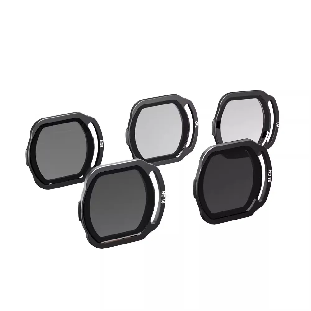 SpeedyBee ND/UV/CPL Filter Set, Perfect for O4 Air Unit Pro, Specially Designed for BEE25/Master3X FPV Drones image 5