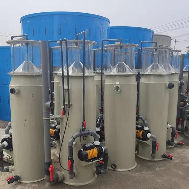 معدات مقشدة البروتين الصناعية تربية الأحياء المائية #3