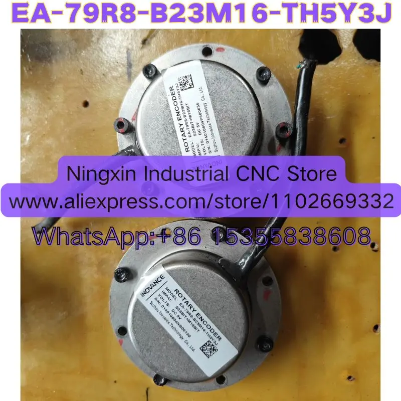 EA-79R8-B23M16-TH5Y3J Used Encoder Function Intact Expedited Delivery