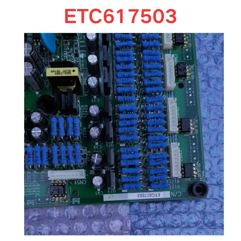 Used OEM disassembled parts ETC617503 Driver board Functional test OK