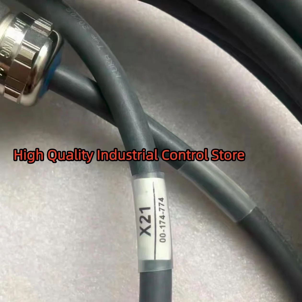 

00-174-901 Соединительные кабели для роботов 00-181-563 новые в коробке