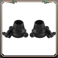 ASMA-2Pcs Front Steering Cup SJ01 For Xinlehong Hosim Q901 Q902 Q903 9130 9136 9137 1/16 RC Car Spare Parts Accessories