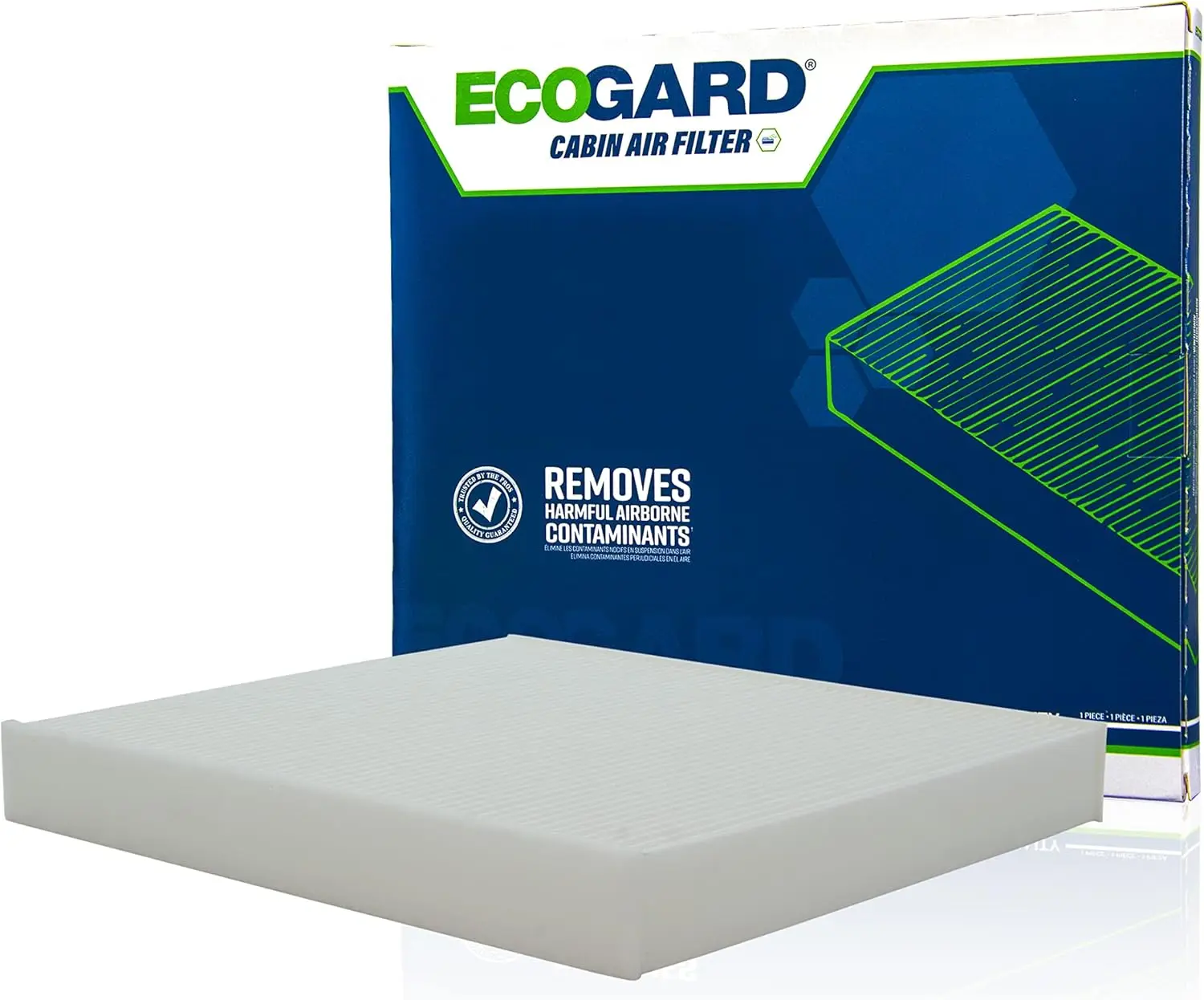 

XC10462 Cabin Air Filter Fits 2018-2024 Volkswagen Tiguan, 2019-2025 Jetta, 2022-2025 Taos, 2019-2025 Audi Q3, 2015-2025 Volkswa