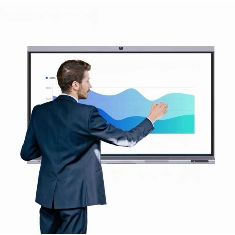 

Interactive Flat Panel Touch Whiteboard Screen Interactive Panel 55/65/75/86 Inch Interactive Whiteboard