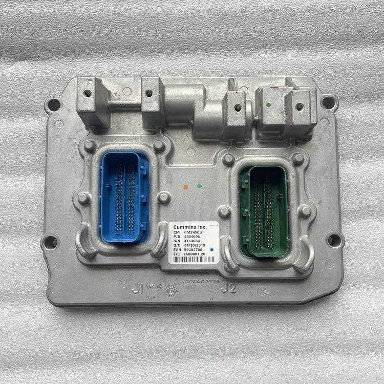 For Suitable for Cummins engine parts, electronic control module ECM computer board P4384696 4384696
