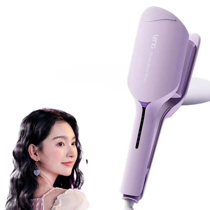 

Lokówka do włosów XLLena Egg Roll 32 Mm36 Lokówka do włosów Egg Big Roll Anion Elektryczna prostownica do włosów