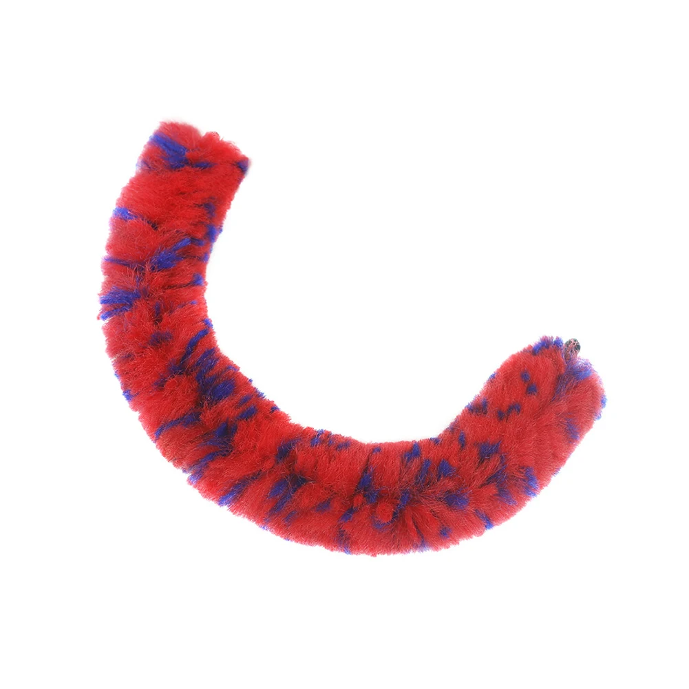 แปรงทำความสะอาดคลาริเน็ต แปรงคอแซ็กโซโฟนมัลติฟังก์ชั่น ทำความสะอาดโดยไม่ต้องถึงจุดที่ไม่มีทางออกผ่านแปรงแถบแซ็กโซโฟน เครื่องมือดูแลรักษา