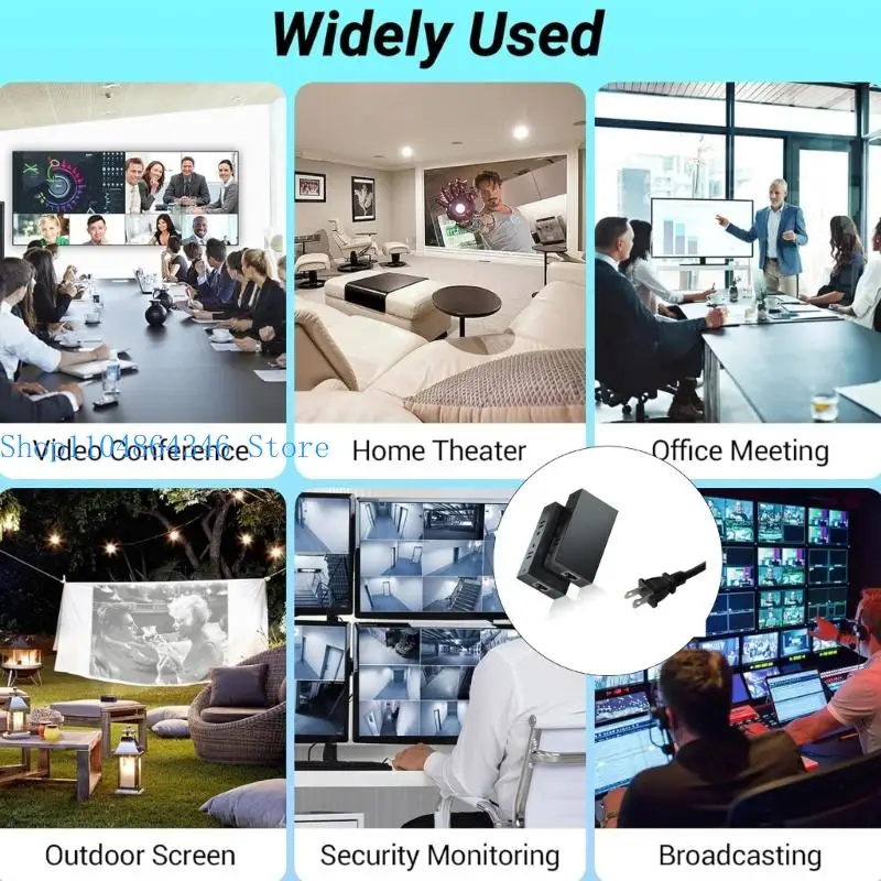 5Asd RJ45 Extender … - image