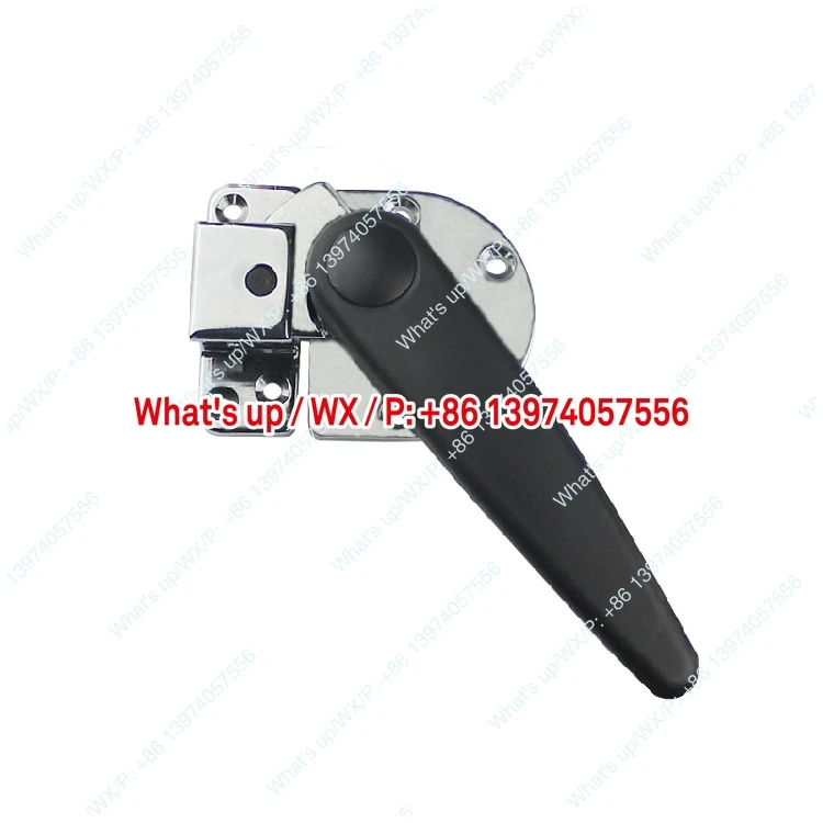 Shangkun SK1-8119-3 Sealed inclined surface pressing handle Sealed box handle Oven kitchen equipment handle